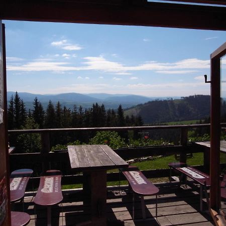 Horska Chata Navrsi Hotel Staré Město Kültér fotó