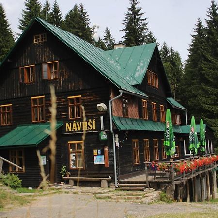 Horska Chata Navrsi Hotel Staré Město Kültér fotó