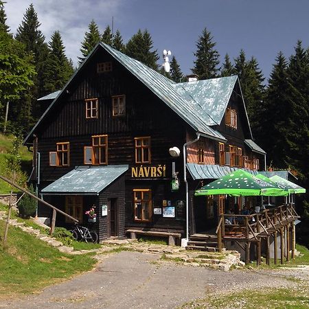Horska Chata Navrsi Hotel Staré Město Kültér fotó