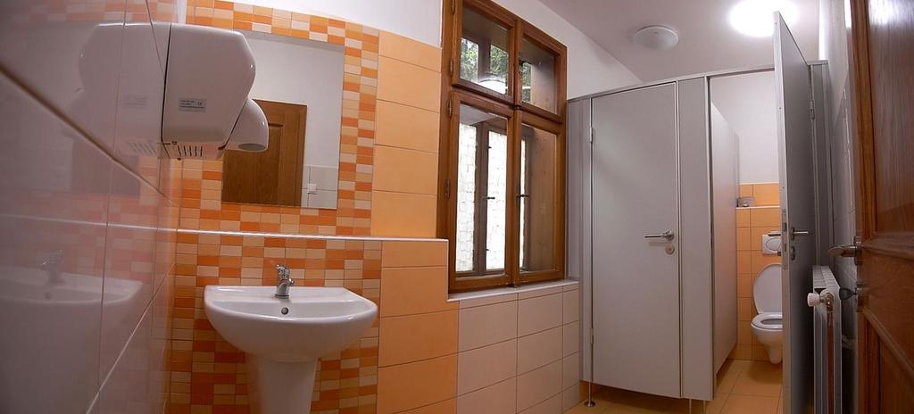 Horska Chata Navrsi Hotel Staré Město Kültér fotó
