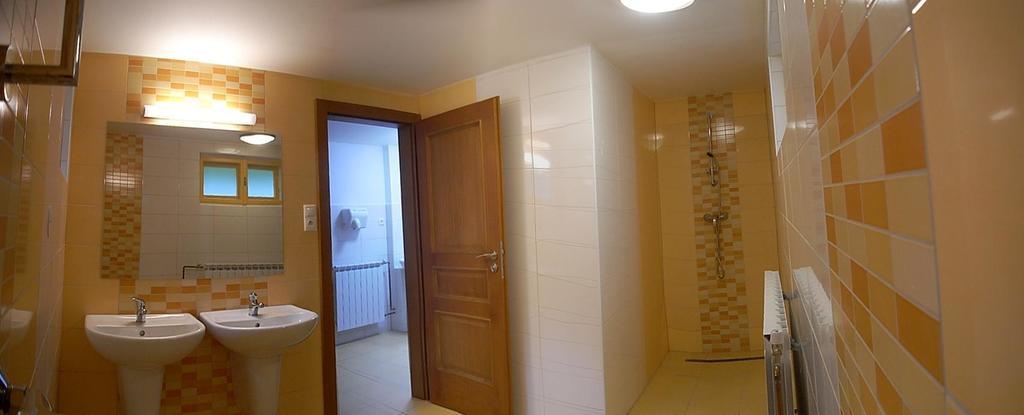 Horska Chata Navrsi Hotel Staré Město Kültér fotó