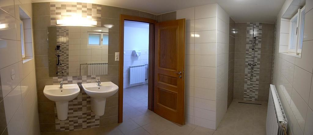 Horska Chata Navrsi Hotel Staré Město Kültér fotó