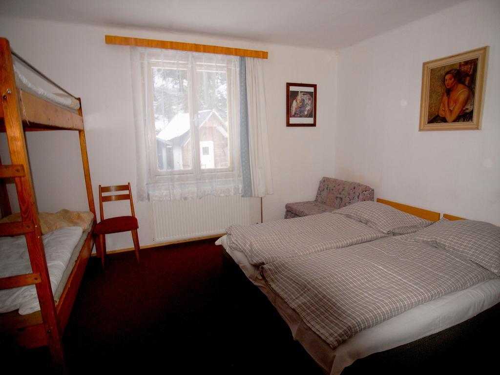 Horska Chata Navrsi Hotel Staré Město Kültér fotó
