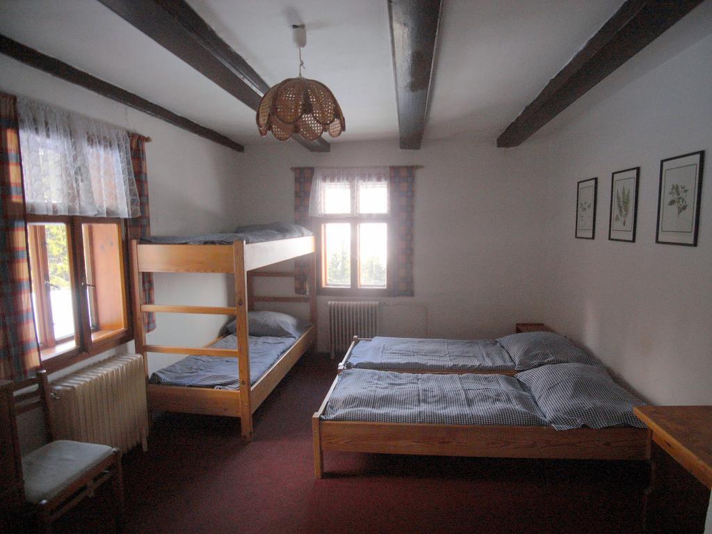 Horska Chata Navrsi Hotel Staré Město Kültér fotó