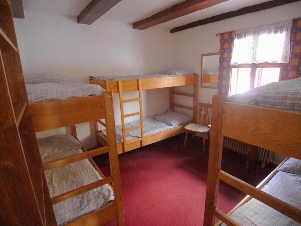 Horska Chata Navrsi Hotel Staré Město Kültér fotó