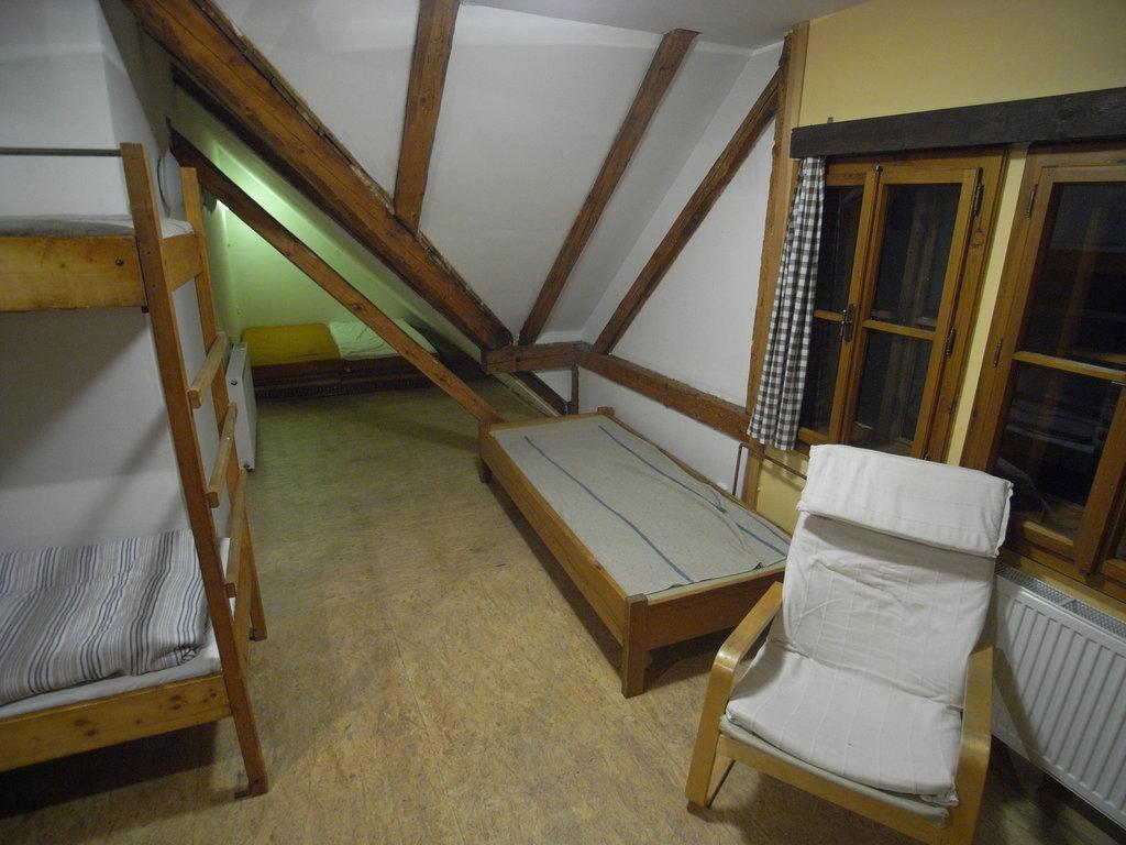 Horska Chata Navrsi Hotel Staré Město Kültér fotó