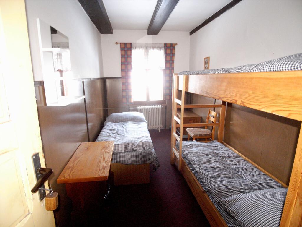 Horska Chata Navrsi Hotel Staré Město Kültér fotó