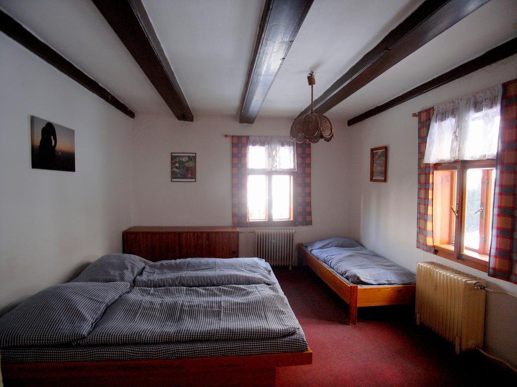 Horska Chata Navrsi Hotel Staré Město Kültér fotó
