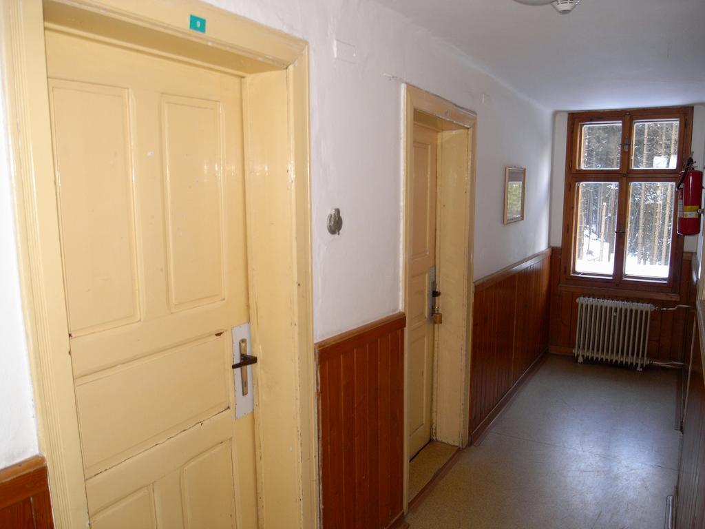Horska Chata Navrsi Hotel Staré Město Kültér fotó